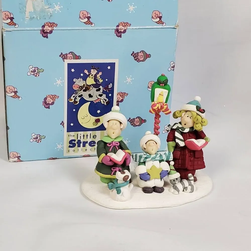 1999 The Little Street Collection 